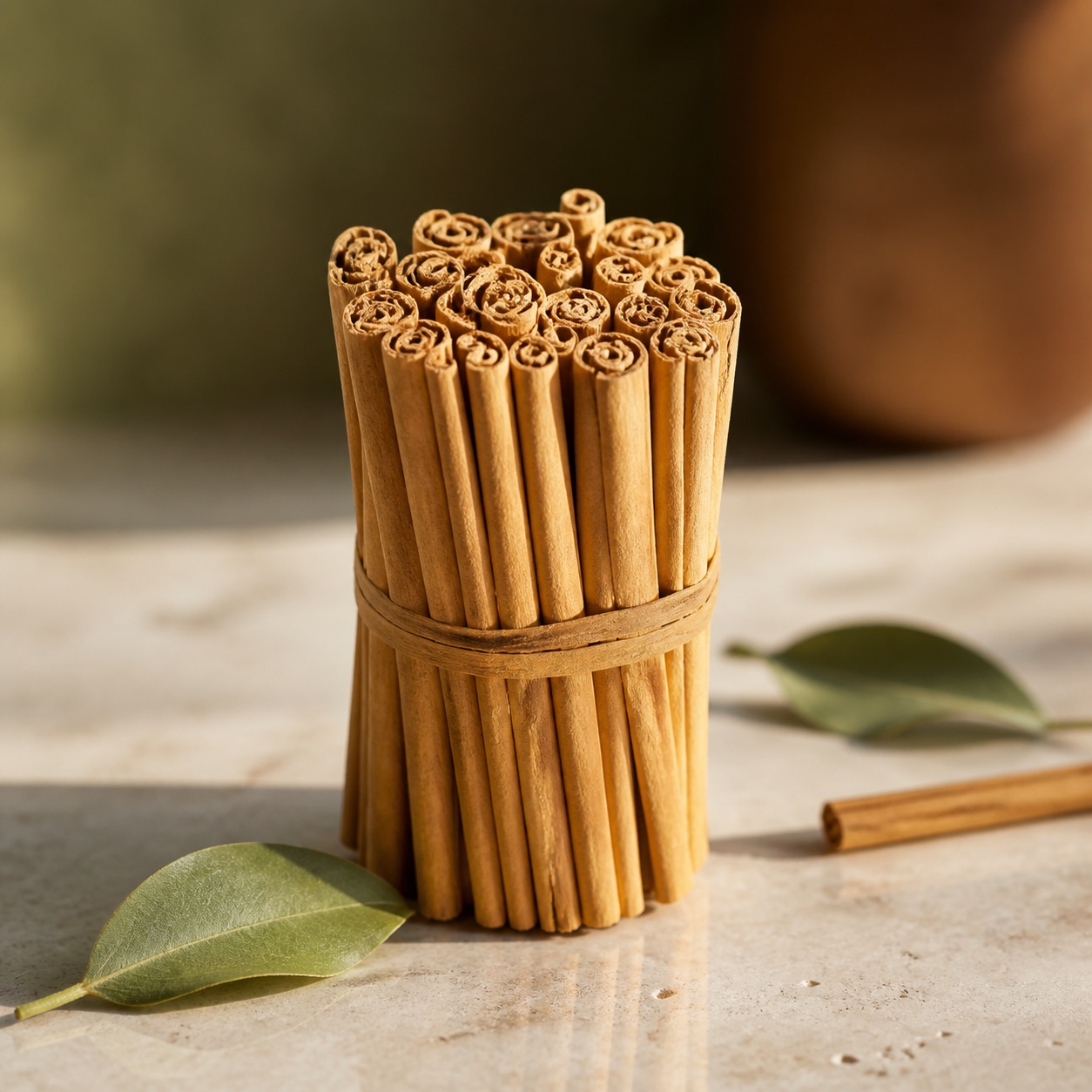 Ceylon Cinnamon Sticks, ALBA